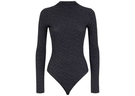 skim Fendi bodysuit